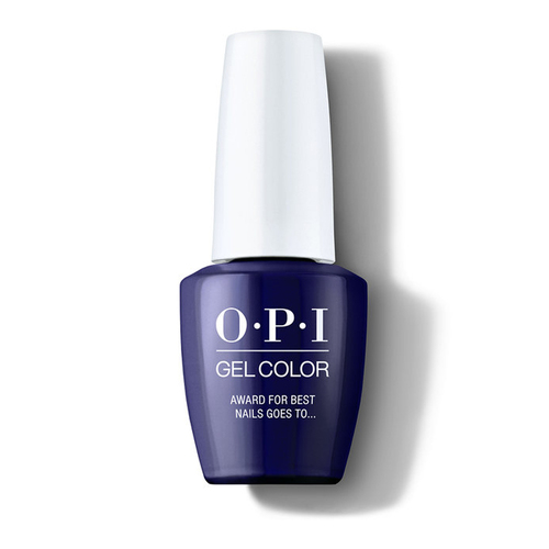 OPI Gel Polish - GC H009 Award For Best Nails Goes To... 15ml