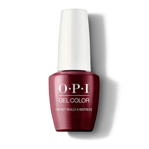 OPI Gel Polish - GC H08 I'm Not Really A Waitress 15ml