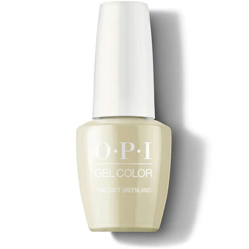 OPI Gel Polish - GC I58 This Isn't Greenland 15ml