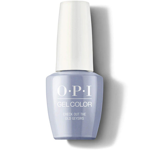 OPI Gel Polish - GC I60 Check Out The Old Geysirs 15ml