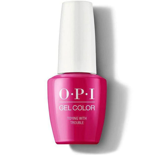 OPI Gel Polish - GC K09 Toying With Trouble 15ml