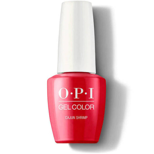 OPI Gel Polish - GC L64 Cajun Shrimp 15ml