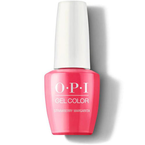 OPI Gel Polish - GC M23 Strawberry Margarita 15ml
