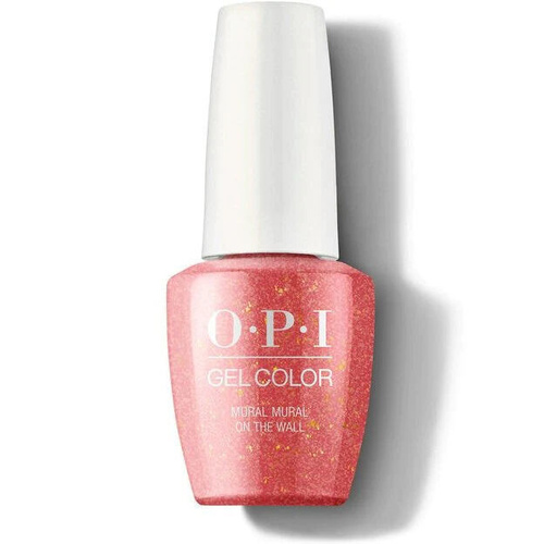 OPI Gel Polish - GC M87 Mural Mural On The Wall 15ml