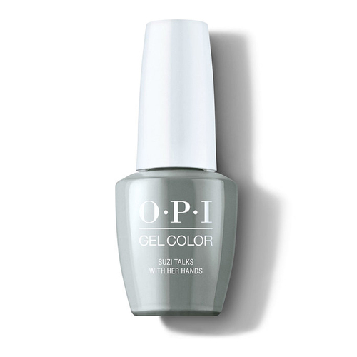 OPI Gel Polish - GC MI07 Suzi Talks with Her Hands 15ml