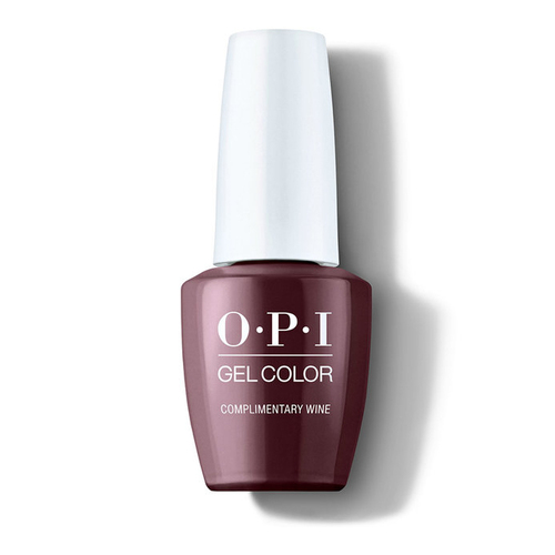 OPI Gel Polish - GC MI12 Complimentary Wine 15ml