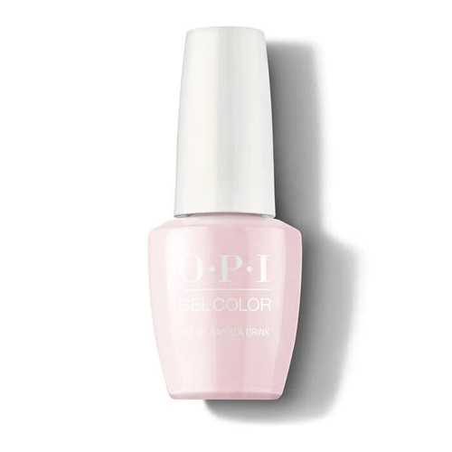 OPI Gel Polish - GC N51 Let Me Bayou a Drink 15ml