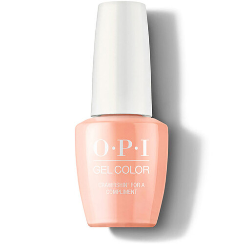 OPI Gel - GC N58 Crawfishin for a Compliment