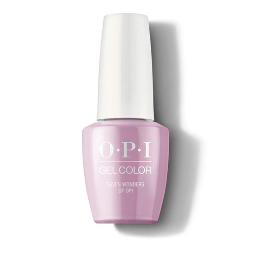 OPI Gel Polish - GC P32 Seven Wonders of OPI 15ml