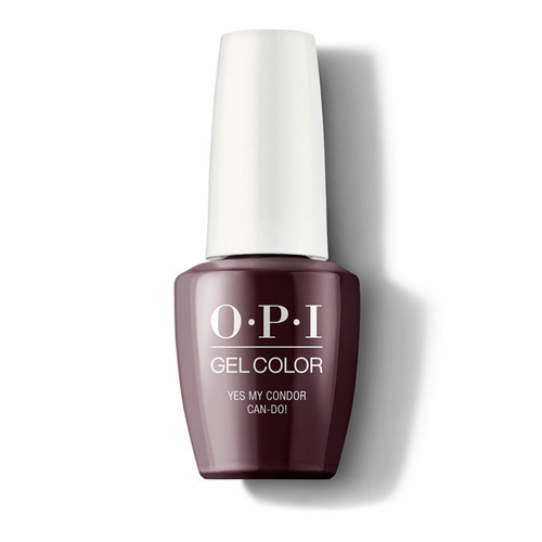 OPI Gel Polish - GC P41 Yes My Condor Can-do! 15ml