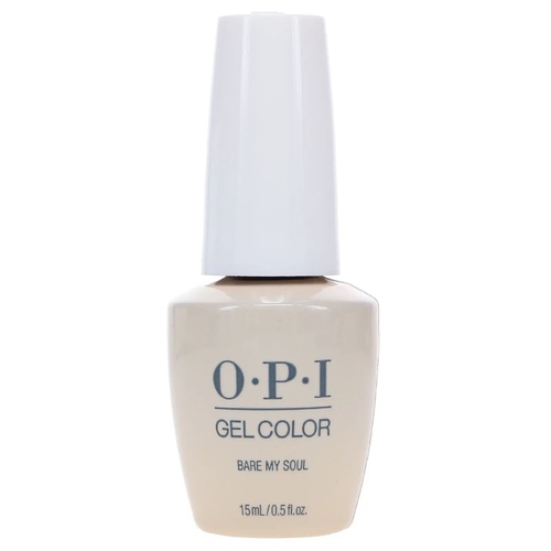 OPI Gel Polish - GC SH4 Bare My Soul 15ml