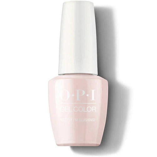 OPI Gel Polish - GC T74 Stop It I'm Blushing! 15ml