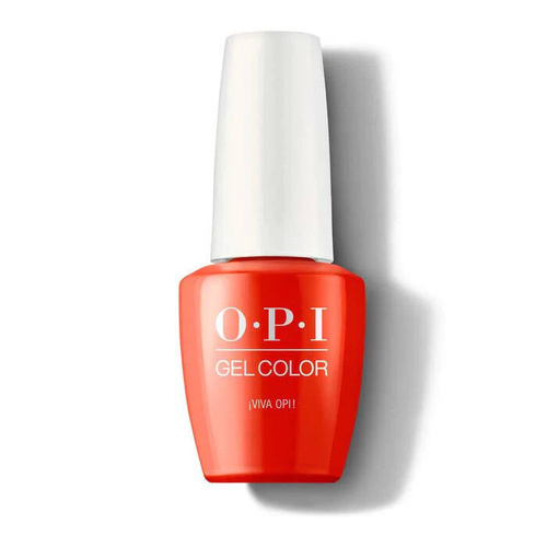 OPI Gel Polish - GC U14 Suzi Needs A Loch-Smith 15ml