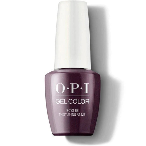 OPI Gel Polish - GC U17 Boys Be Thistle-Ing At Me 15ml