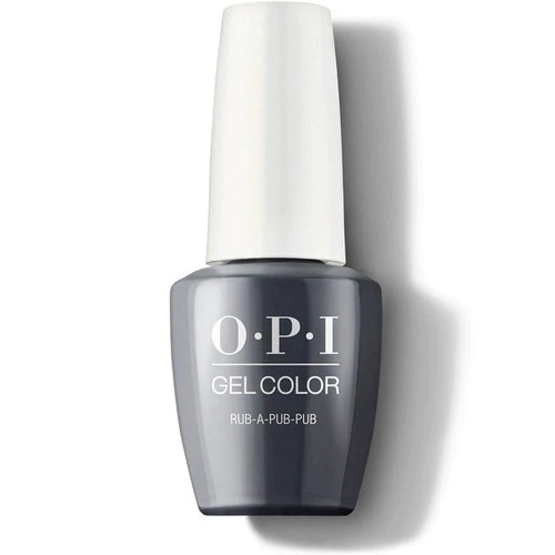 OPI Gel Polish - GC U18 Rub-A-Pub-Pub 15ml