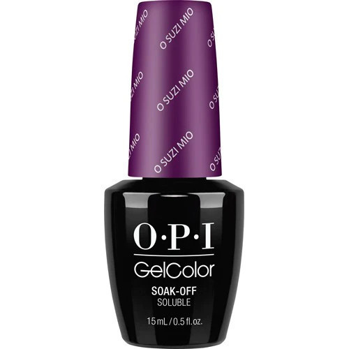 OPI Gel Polish - GC V35 O Suzi Mio 15ml