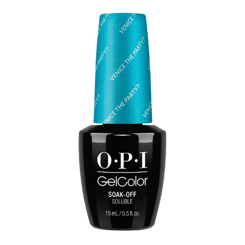 OPI Gel Polish - GC V37 Venice the Party? 15ml