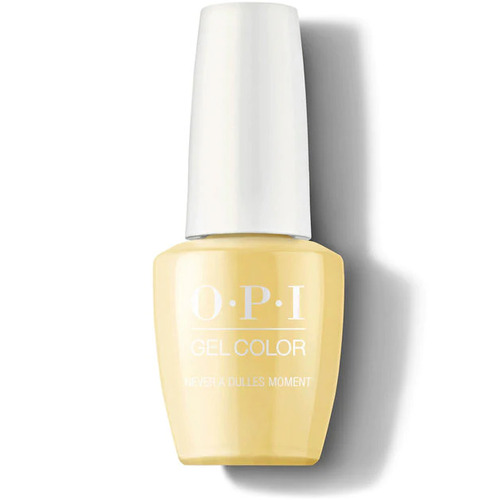 OPI Gel Polish - GC W56 Never A Dulles Moment 15ml