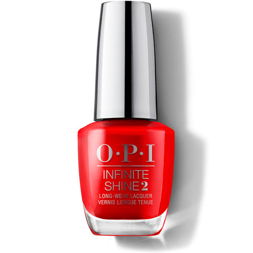OPI Infinite Shine - IS L08 Unrepentantly Red