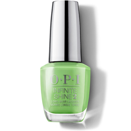 OPI Infinite Shine - IS L20 To The Finish Lime!