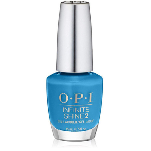 OPI Infinite Shine - IS L41 Wild Blue Yonder