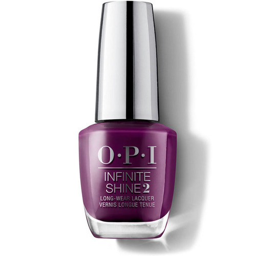 OPI Infinite Shine - IS L52 Endless Purple Pursuit