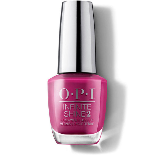 OPI Infinite Shine - IS L63 Don't Provoke The Plum!