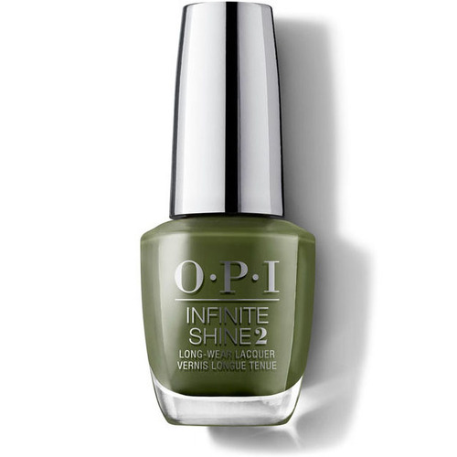 OPI Infinite Shine - IS L64 Olive For Green