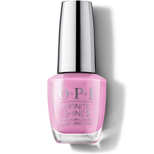 OPI Infinite Shine - Nail Polish Lacquer ISL H48 Lucky Lucky Lavender 15ml