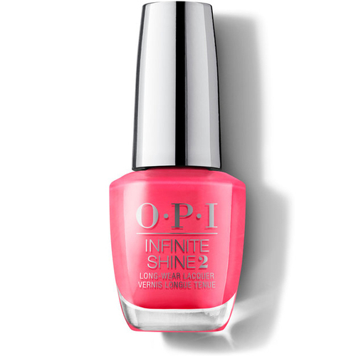 OPI Infinite Shine - Nail Polish Lacquer ISL M23 Strawberry Margarita 15ml