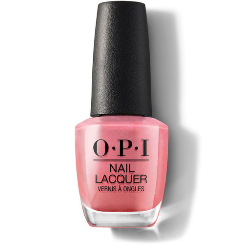 OPI Nail Polish Lacquer - NL A06 Hawaiian Orchid 15ml