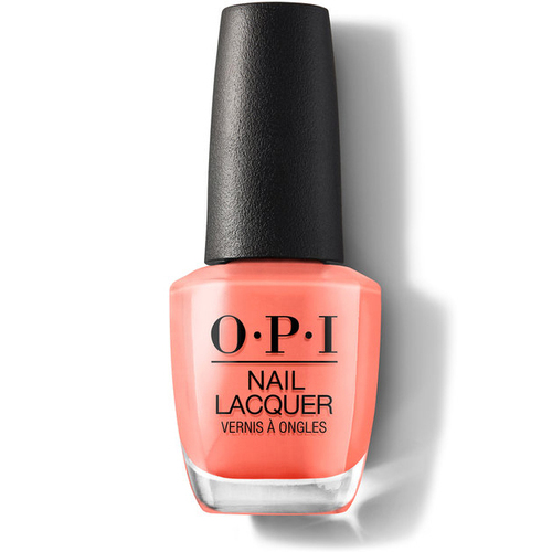 OPI Nail Polish Lacquer - NL A67 Toucan Do It If You Try 15ml