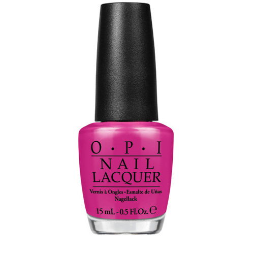 OPI - NL A75 The Berry Thought Of You