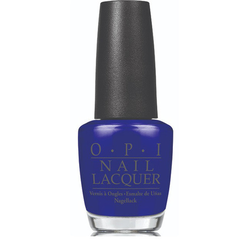 OPI Nail Polish Lacquer - NL A76 My Car Has Navy-Gation 15ml