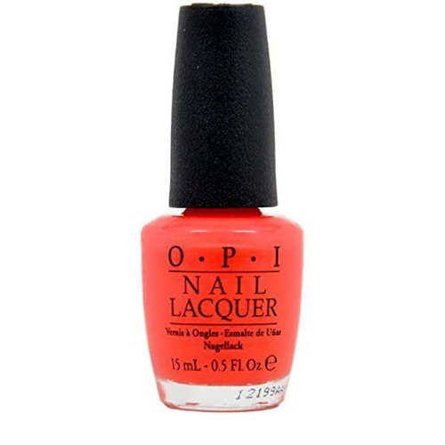 OPI Nail Polish Lacquer - NL B65 Mod-Ern Girl 15ml