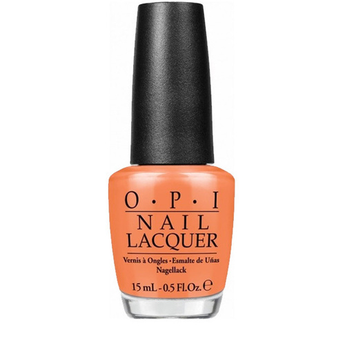 OPI Nail Polish Lacquer - NL C33 Orange You Stylish 15ml