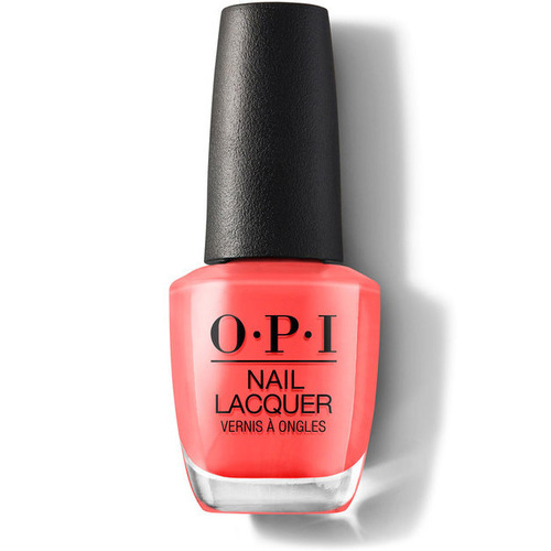OPI - NL H43 Hot N Spicy