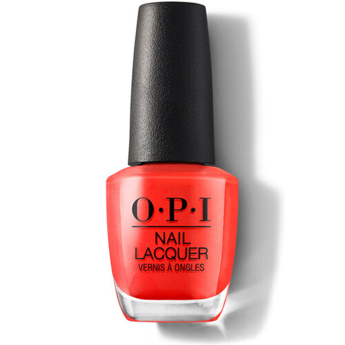 OPI Nail Polish Lacquer - NL H47 A good Man-Darin Is Hard To Find 15ml