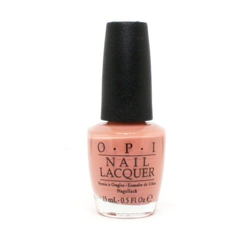 OPI Nail Polish Lacquer - NL I61 I'll Have a Gin & Tectonic 15ml