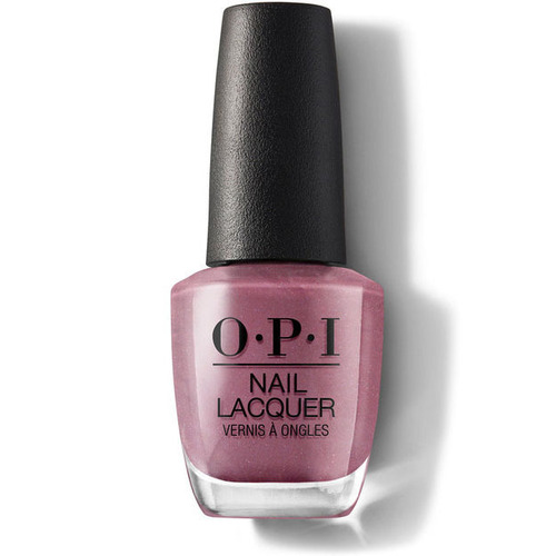 OPI Nail Polish Lacquer - NL I63 Reykjavik Has All the Hot Spots 15ml