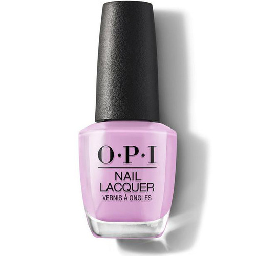 OPI Nail Polish Lacquer - NL K07 Lavendare to Find Courage 15ml