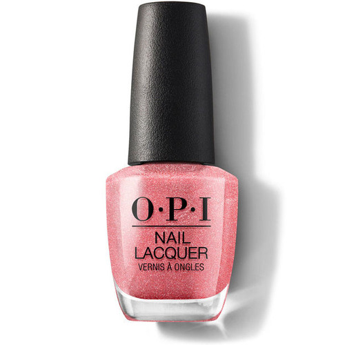 OPI Nail Polish Lacquer - NL M27 Cozu Melted in the Sun 15ml