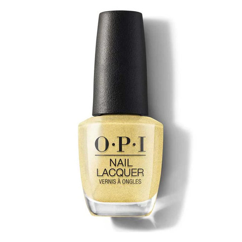 OPI Nail Polish Lacquer - NL M86 Suzi's Slinging Mezcal 15ml