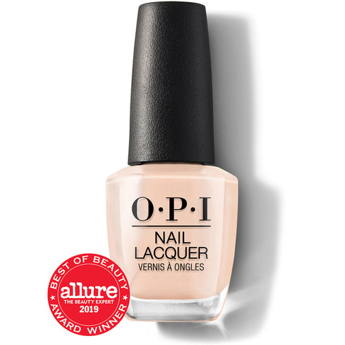 OPI Nail Polish Lacquer - NL P61 Samoan Sand 15ml