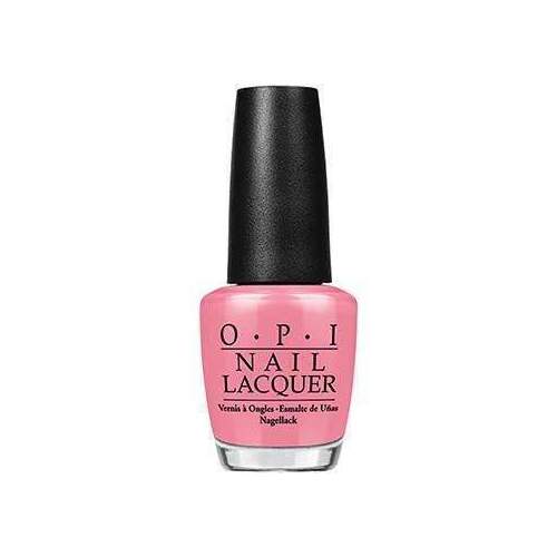 OPI Nail Polish Lacquer - NL S45 Not So Bora-Bora Pink 15ml