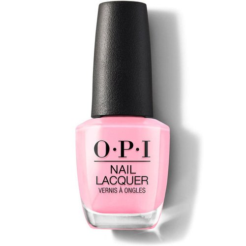 OPI Nail Polish Lacquer - NL S95 Pinking Of You 15ml