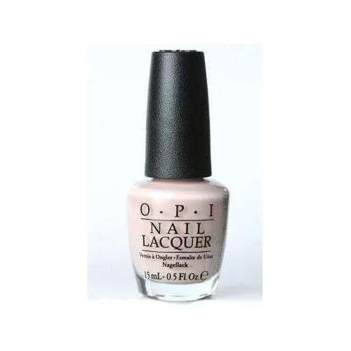 OPI Nail Polish Lacquer - NL V28 Tiramisu For Two 15ml