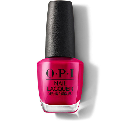 OPI Nail Polish Lacquer - NL W62 Madam President 15ml