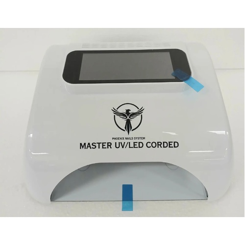 Phoenix - Master UV LED Corded 36W - Nail Light Lamp White
