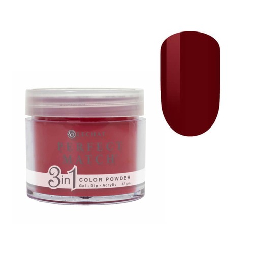 Perfect Match Dipping Powder - PMDP006 Royal Red - 42g